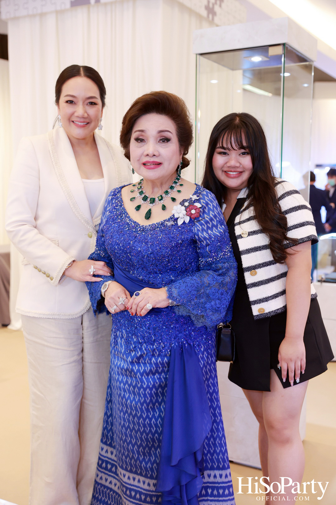 BEAUTY GEMS ‘THE MISSING PIECE’