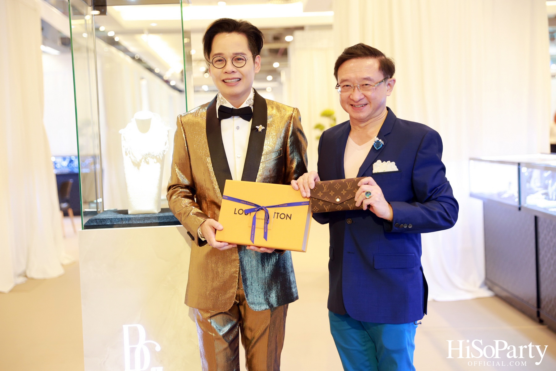 BEAUTY GEMS ‘THE MISSING PIECE’