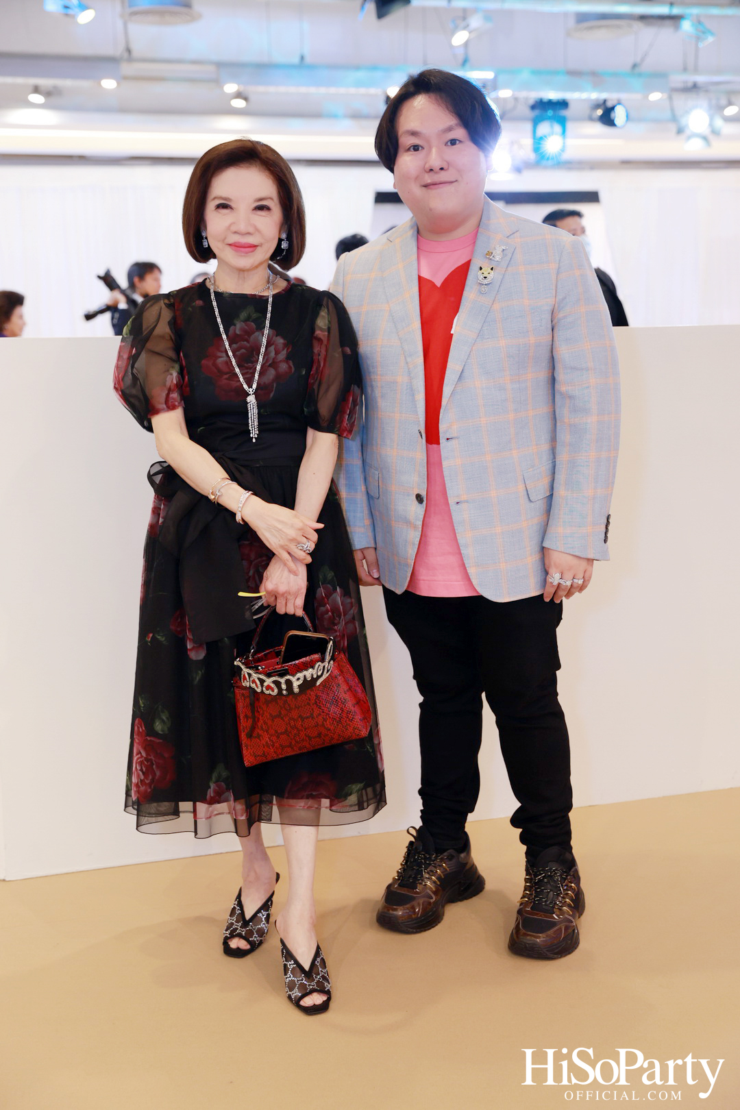 BEAUTY GEMS ‘THE MISSING PIECE’