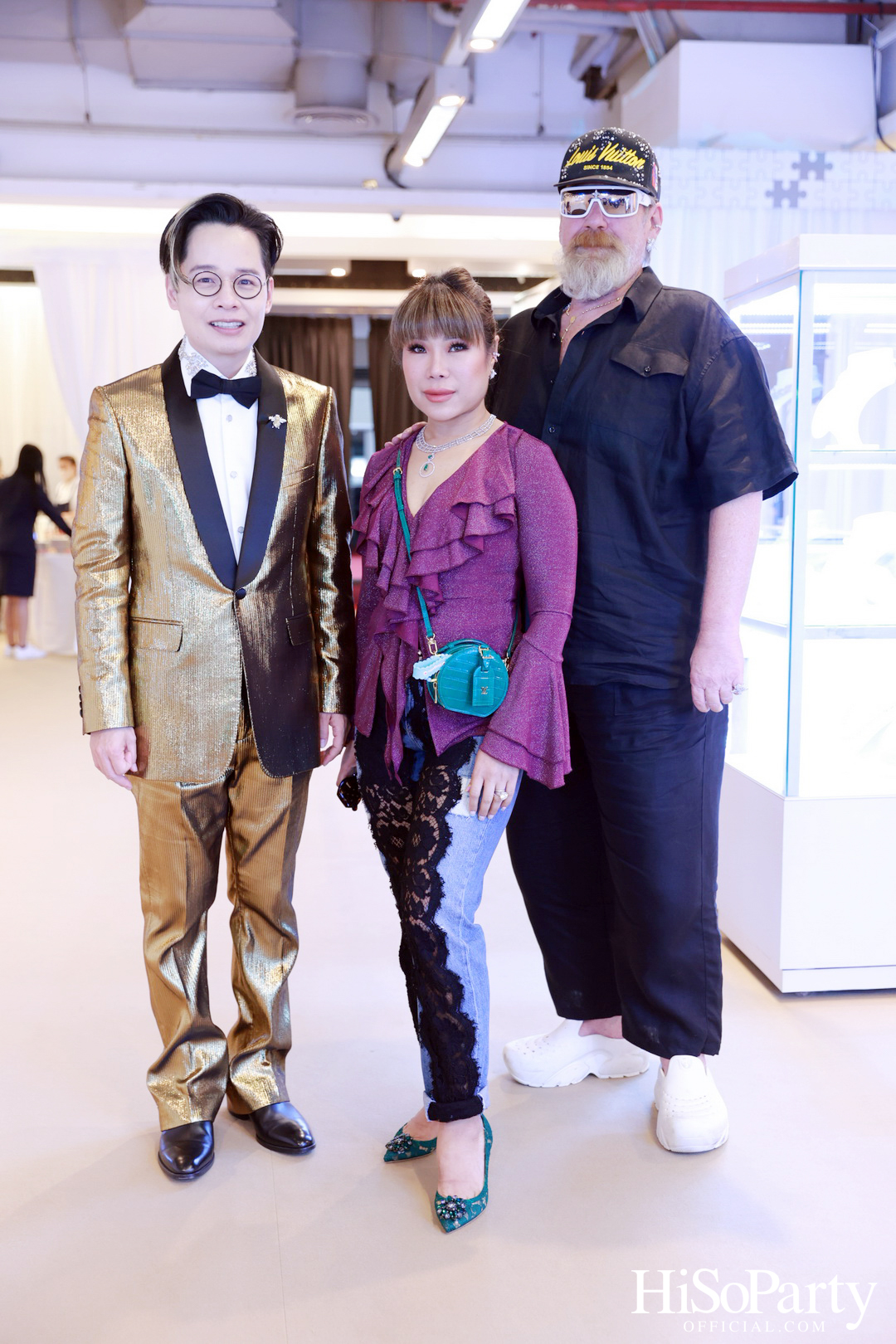 BEAUTY GEMS ‘THE MISSING PIECE’