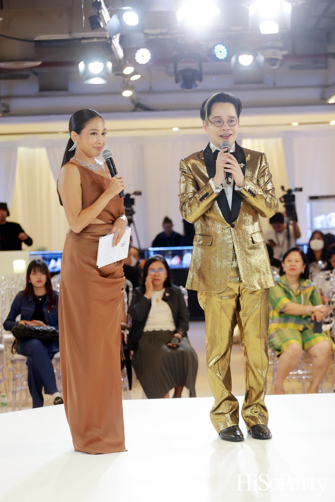 BEAUTY GEMS ‘THE MISSING PIECE’