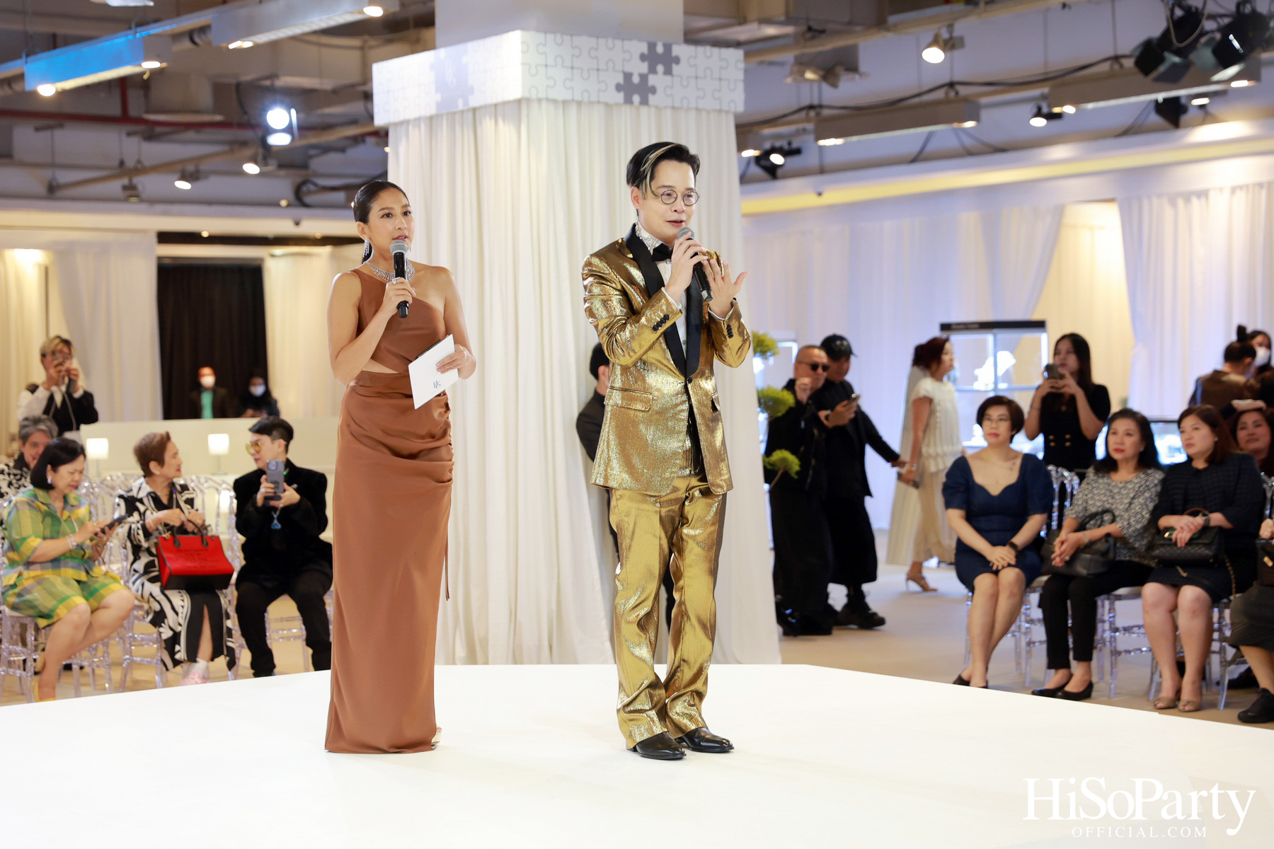 BEAUTY GEMS ‘THE MISSING PIECE’