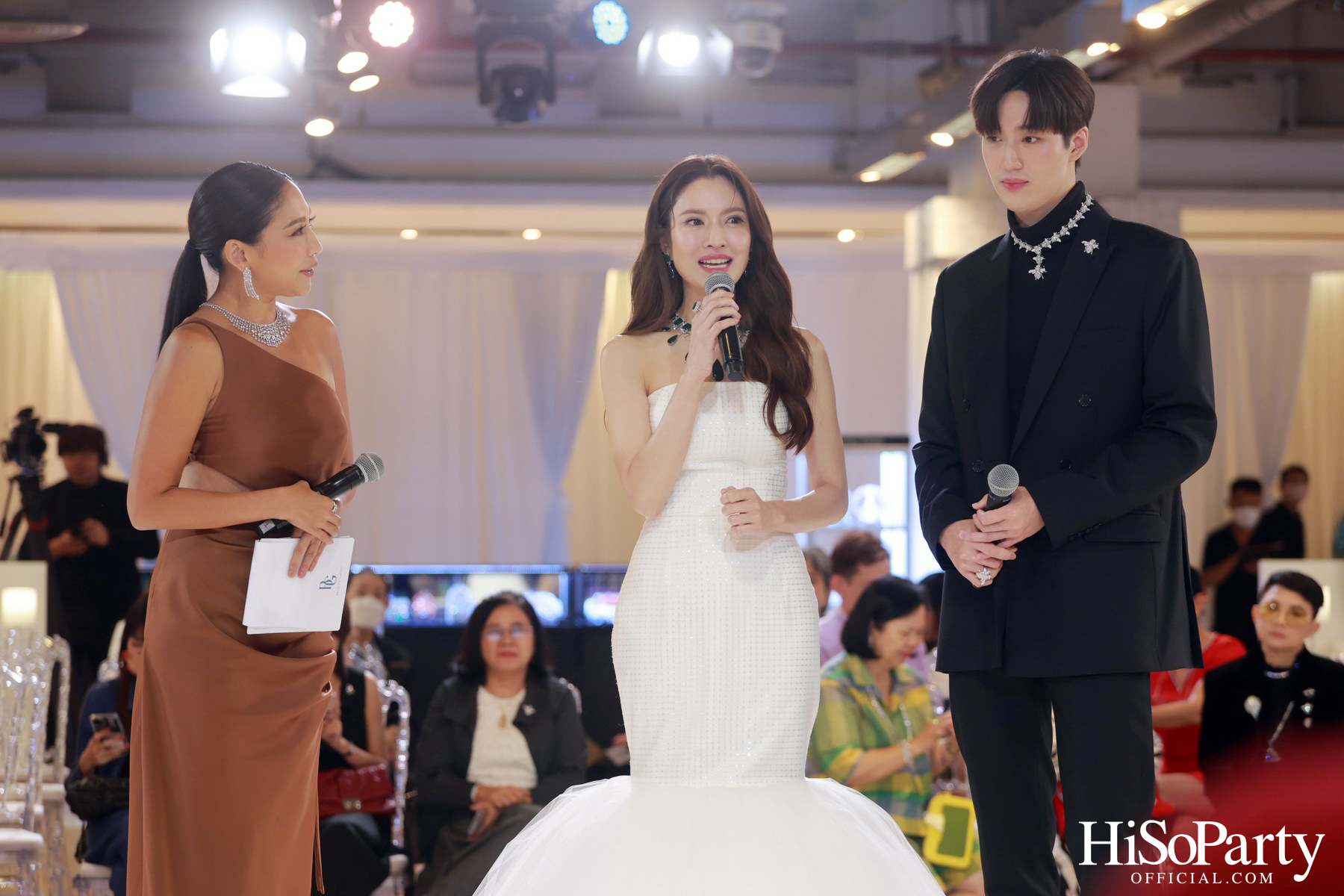 BEAUTY GEMS ‘THE MISSING PIECE’