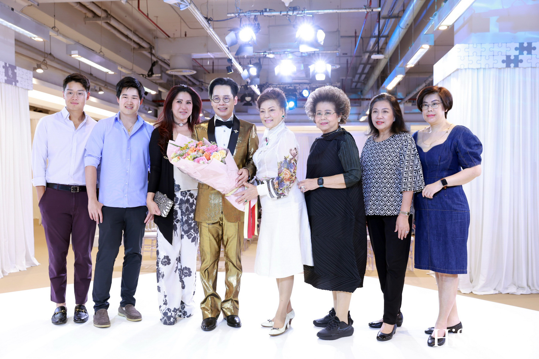 BEAUTY GEMS ‘THE MISSING PIECE’