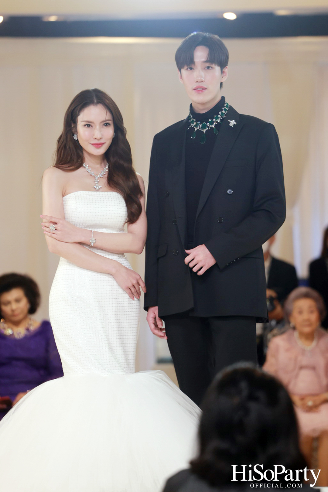 BEAUTY GEMS ‘THE MISSING PIECE’