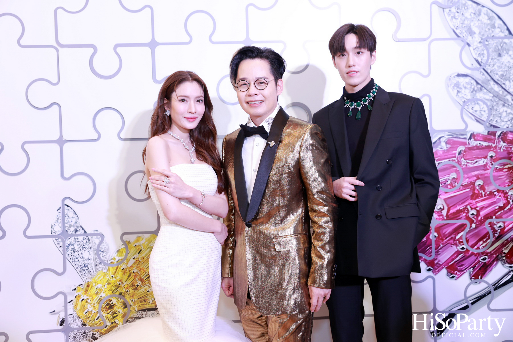 BEAUTY GEMS ‘THE MISSING PIECE’