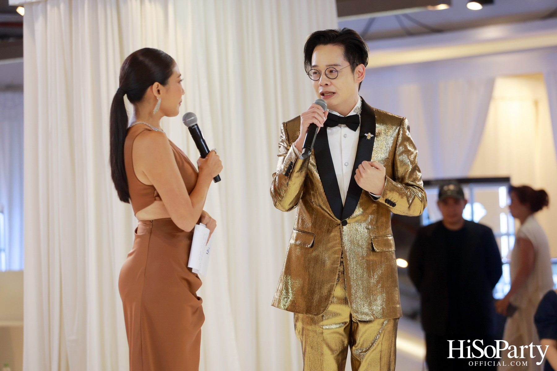 BEAUTY GEMS ‘THE MISSING PIECE’