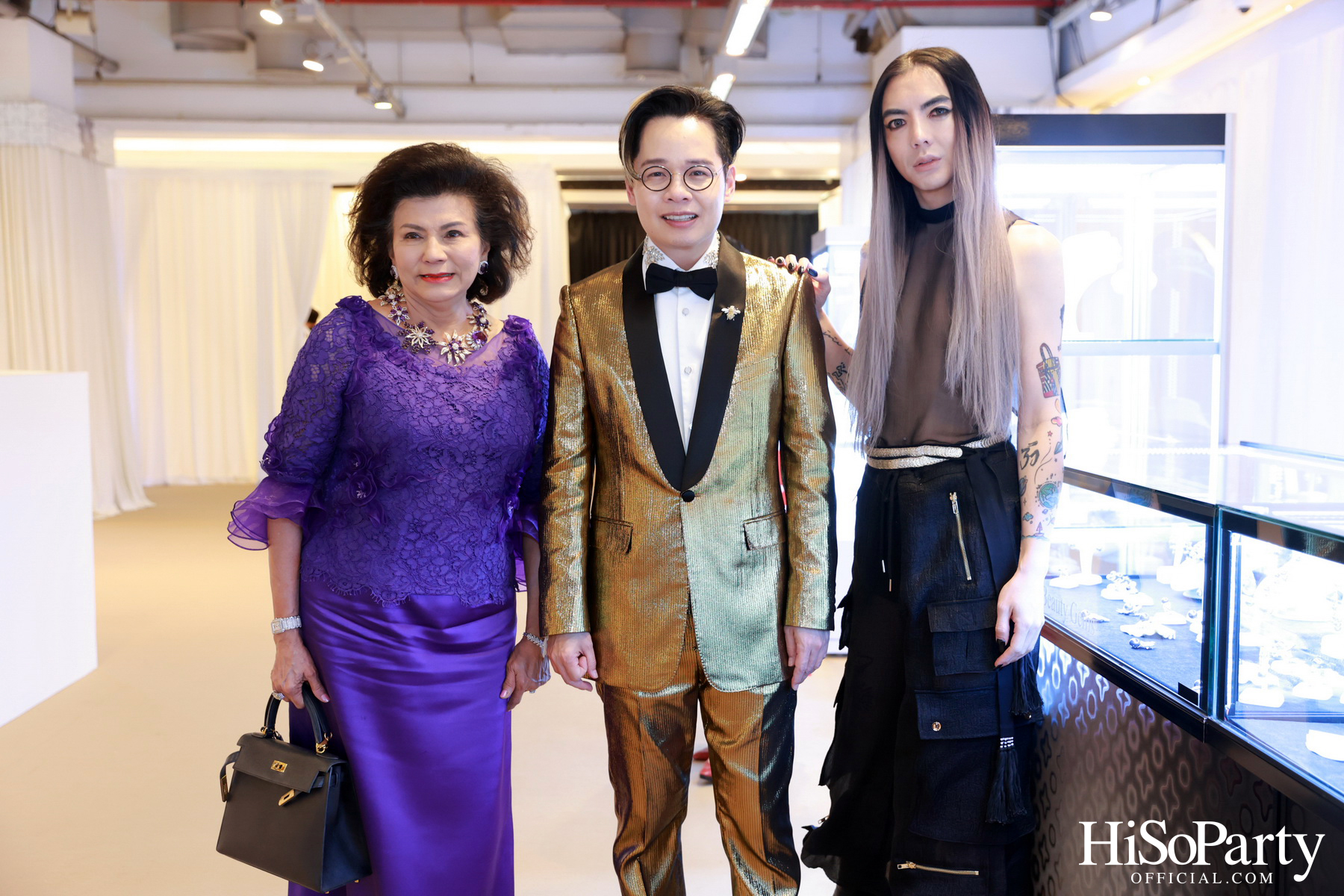 BEAUTY GEMS ‘THE MISSING PIECE’