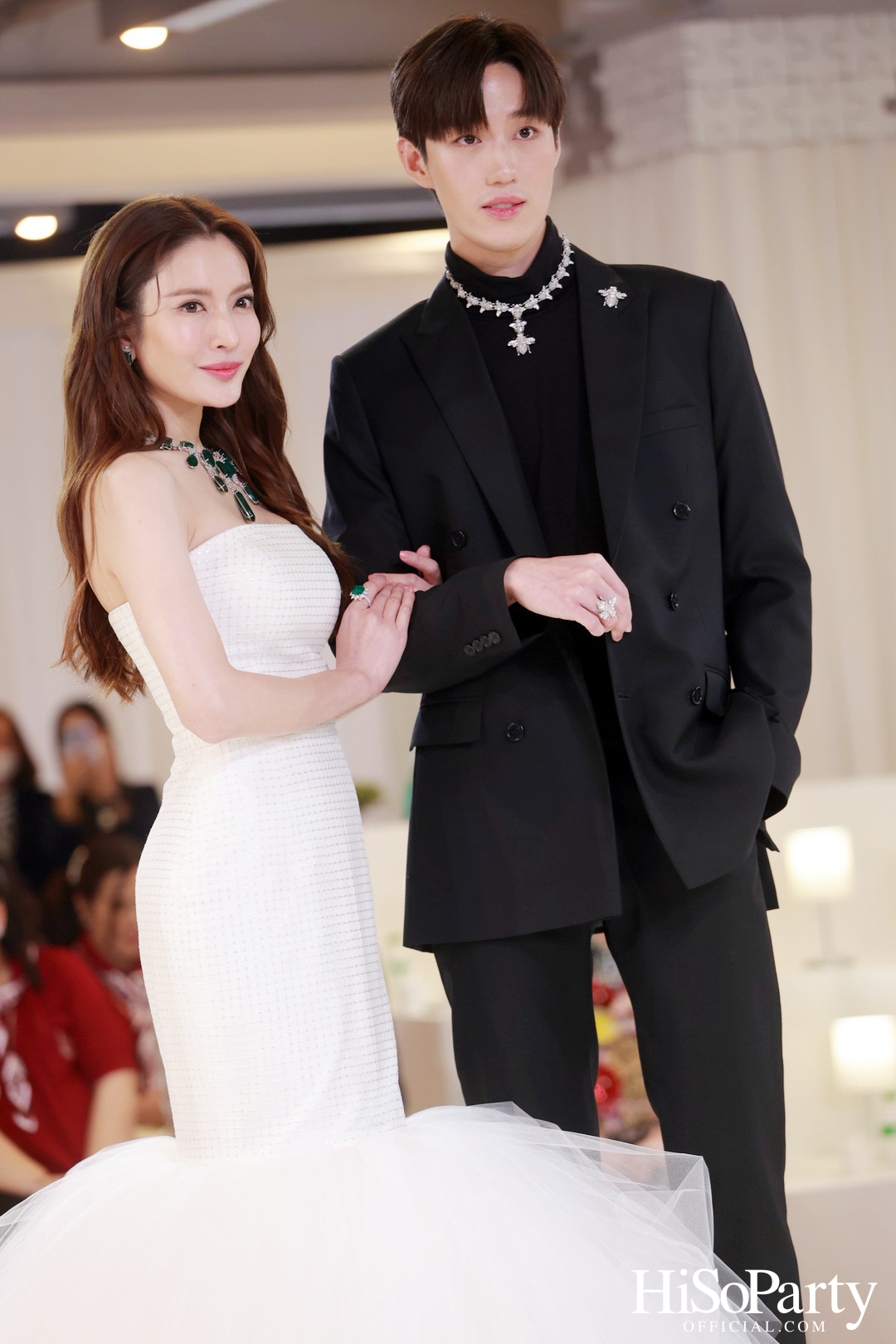 BEAUTY GEMS ‘THE MISSING PIECE’