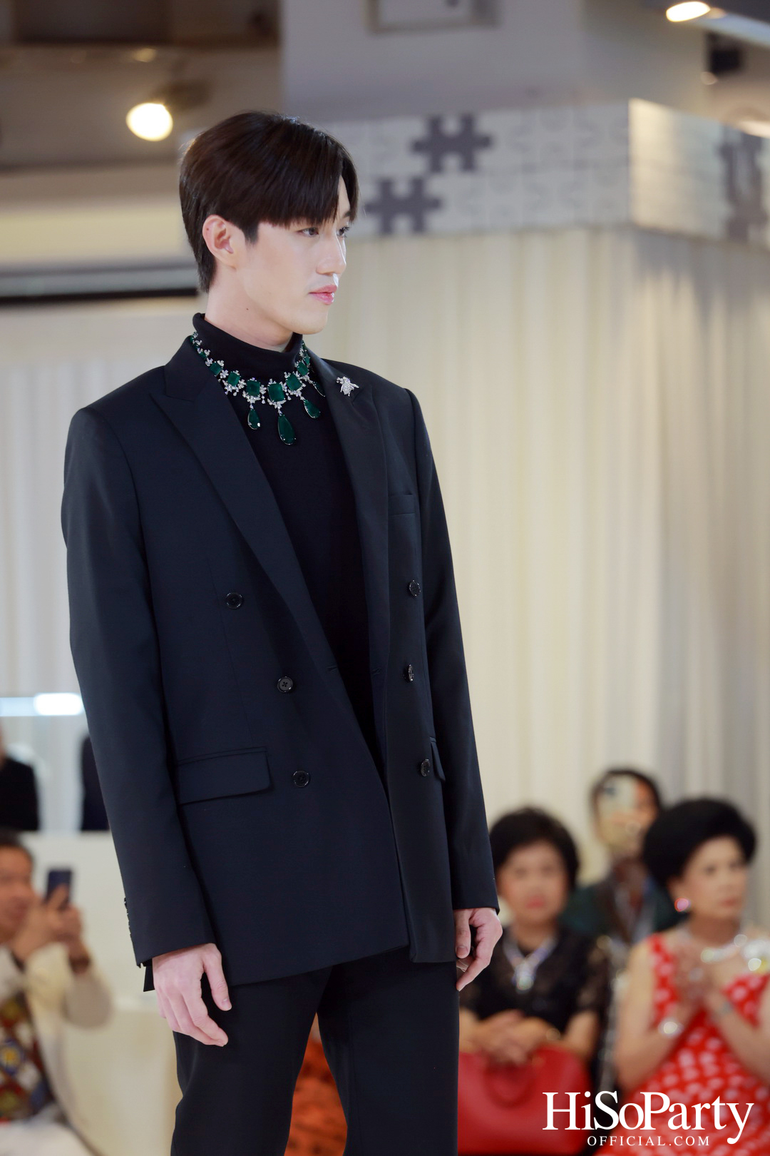 BEAUTY GEMS ‘THE MISSING PIECE’