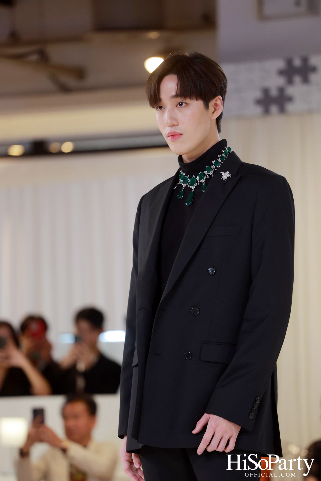 BEAUTY GEMS ‘THE MISSING PIECE’