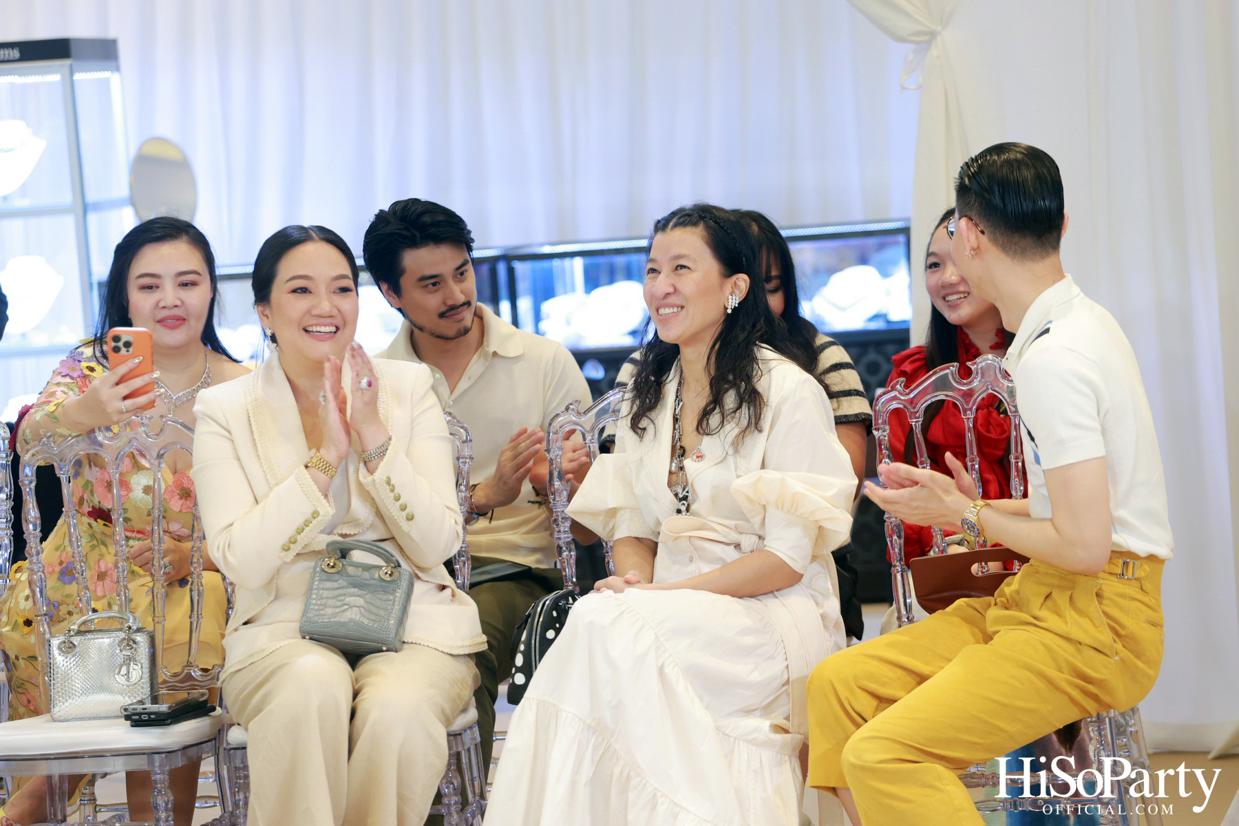 BEAUTY GEMS ‘THE MISSING PIECE’