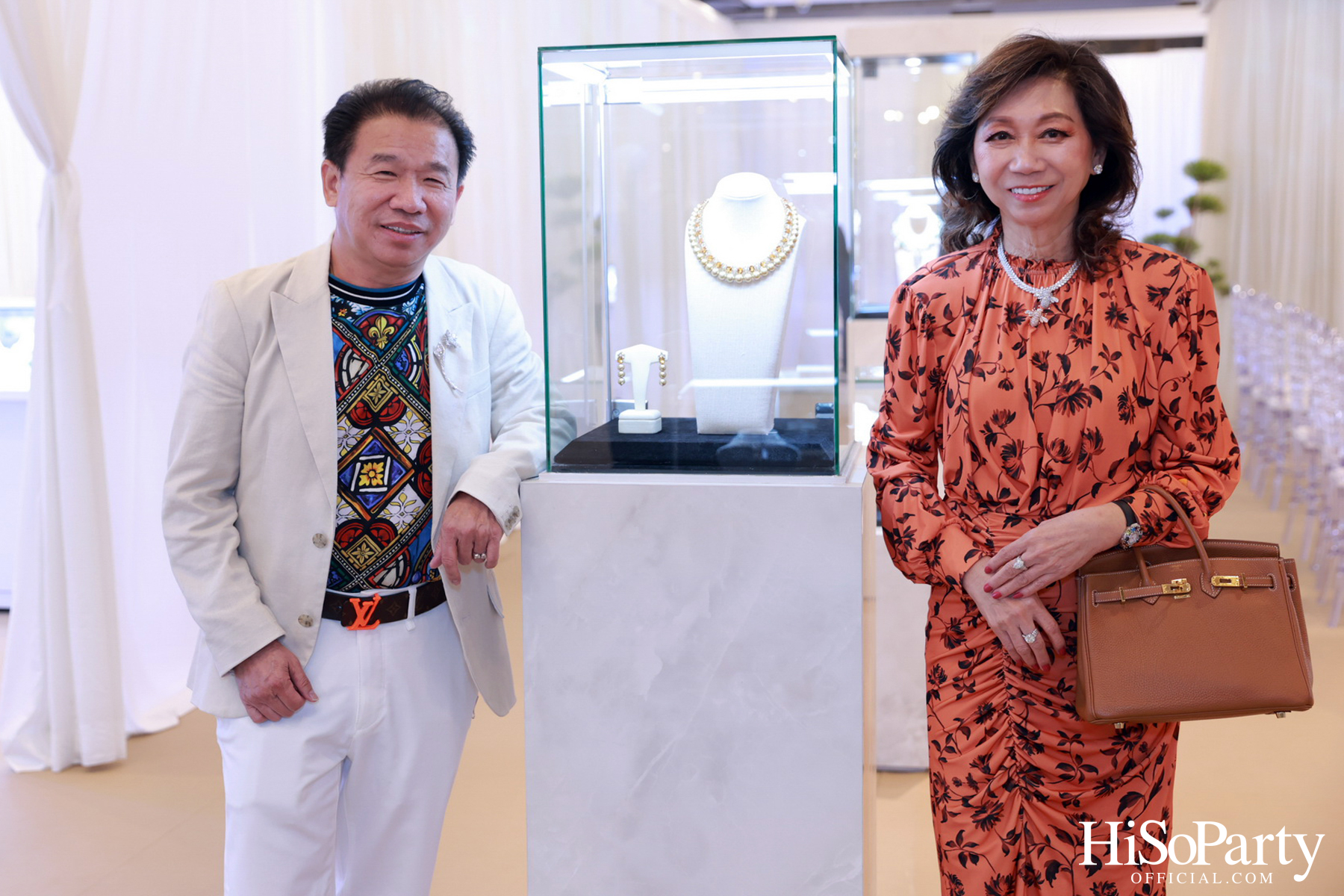 BEAUTY GEMS ‘THE MISSING PIECE’