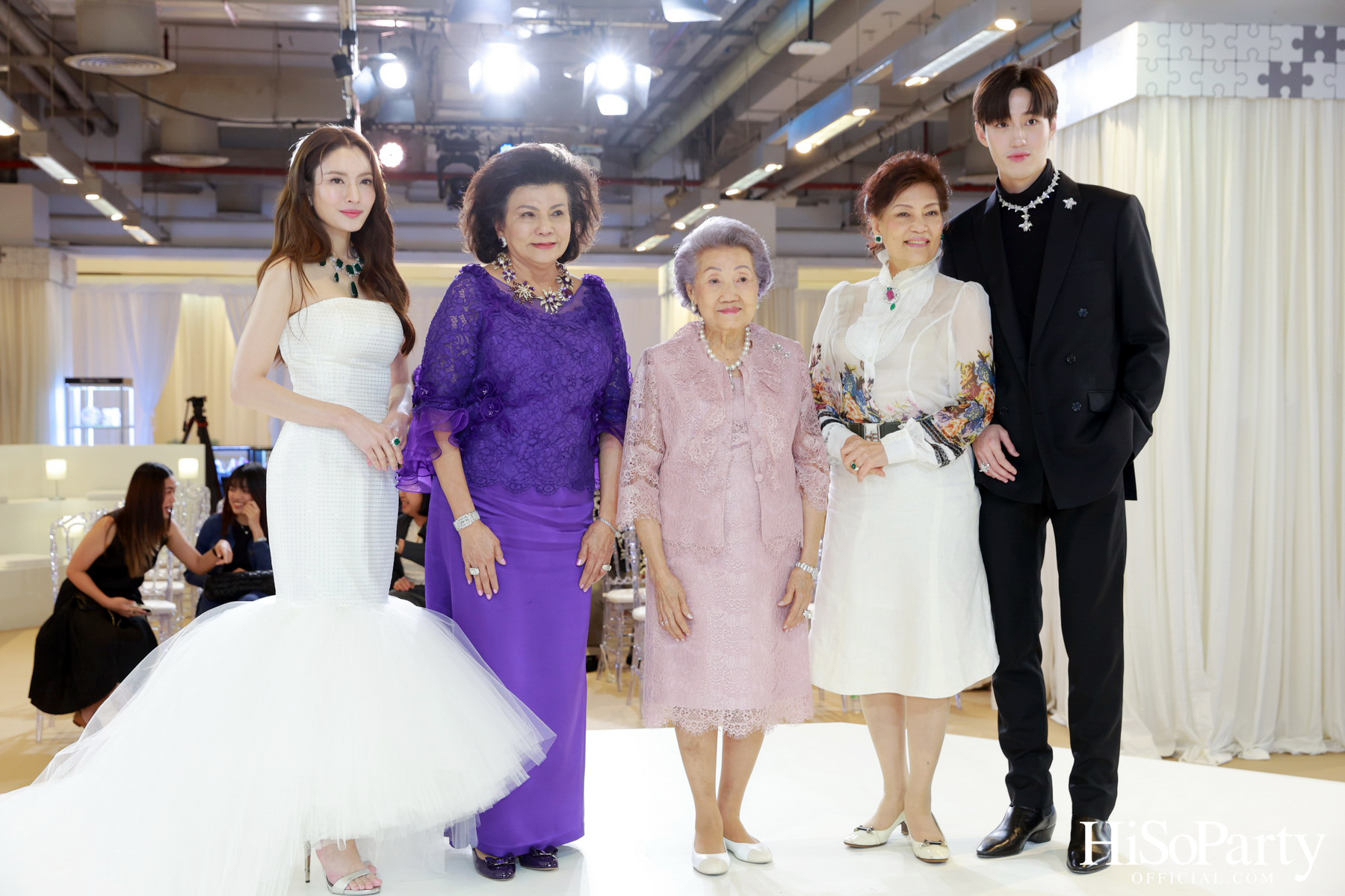 BEAUTY GEMS ‘THE MISSING PIECE’