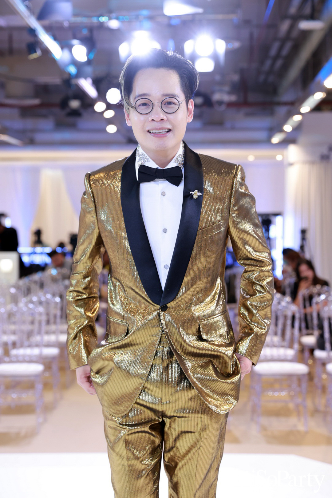 BEAUTY GEMS ‘THE MISSING PIECE’