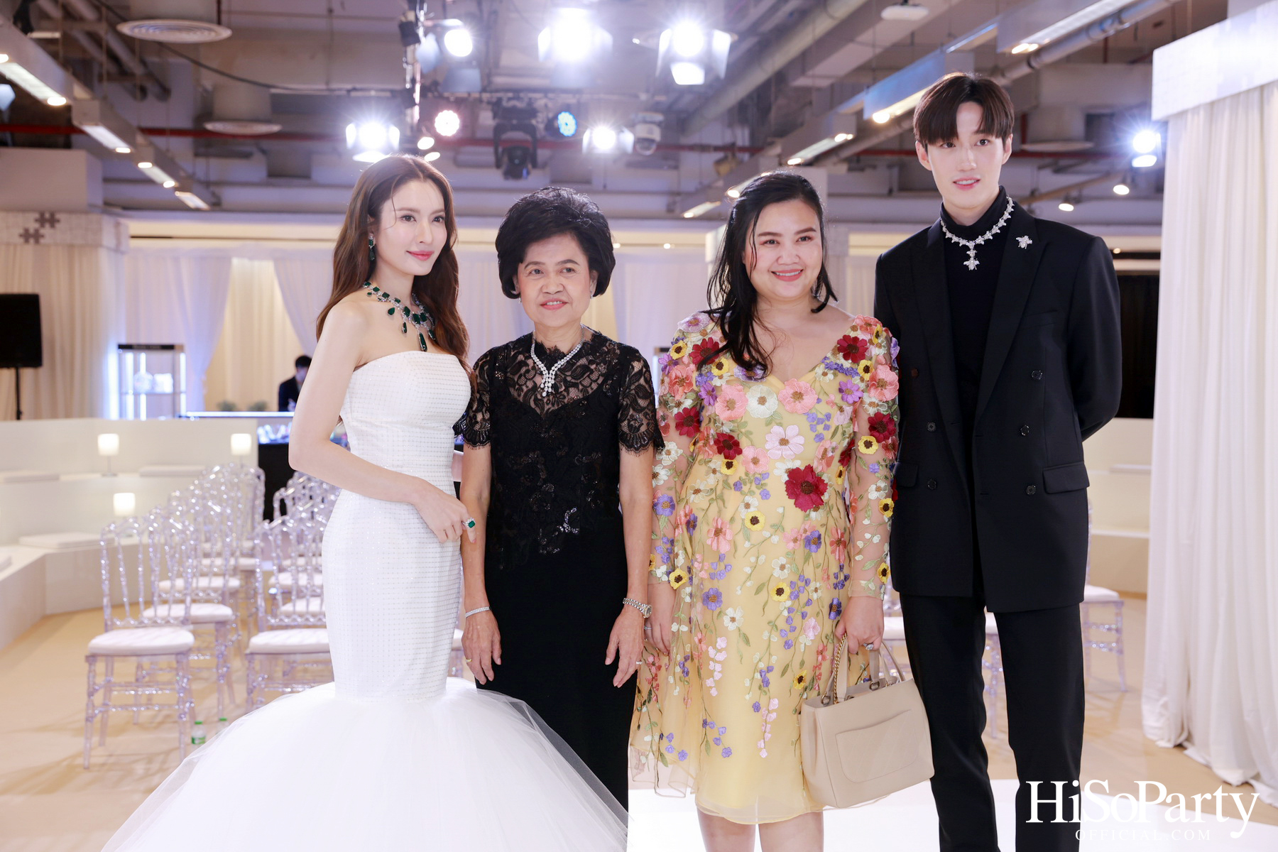 BEAUTY GEMS ‘THE MISSING PIECE’