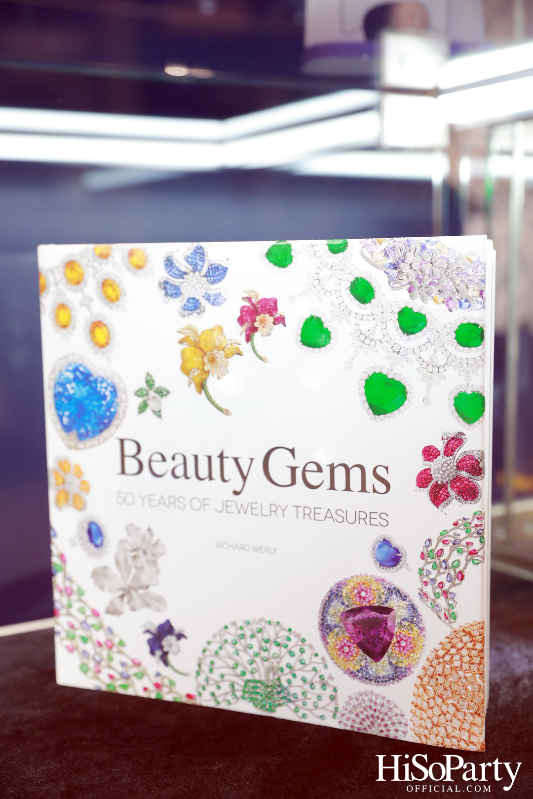 BEAUTY GEMS ‘THE MISSING PIECE’