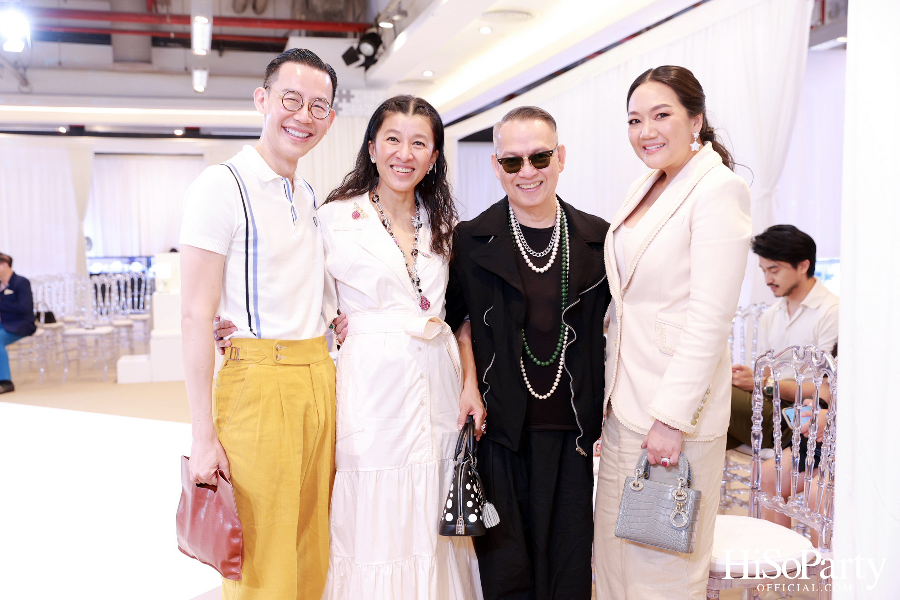 BEAUTY GEMS ‘THE MISSING PIECE’