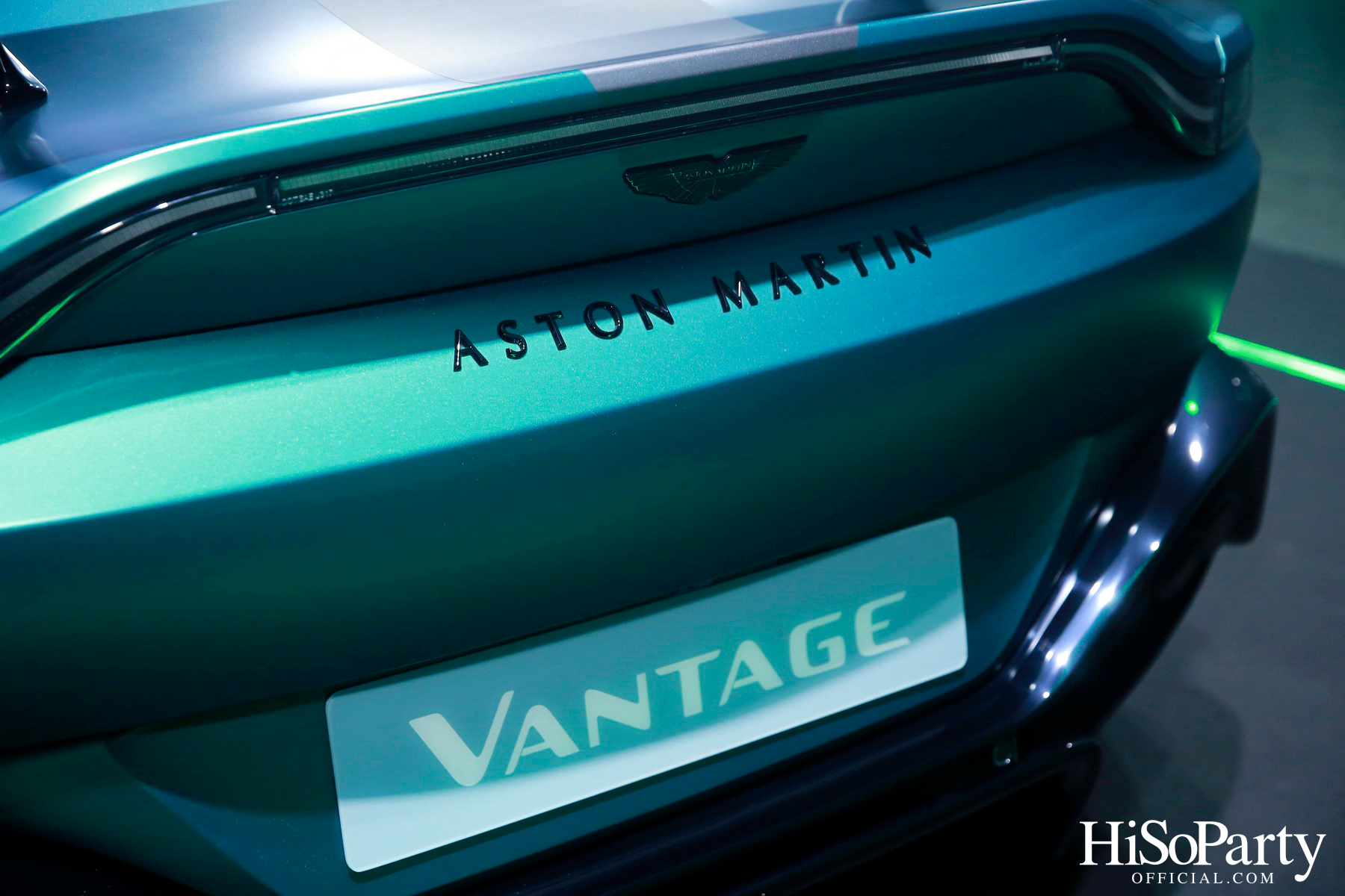 Aston Martin Bangkok ฉลองครบรอบ 75 ปี ของยนตรกรรมสายพันธุ์ DB เปิดตัว Aston Martin DB12 อย่างเป็นทางการในประเทศไทย