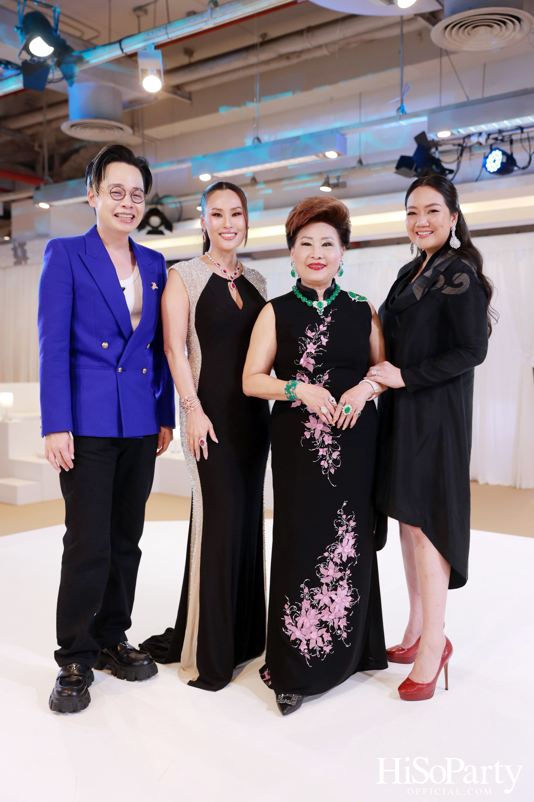 HiSoParty x BEAUTY GEMS ‘THE MISSING PIECE’