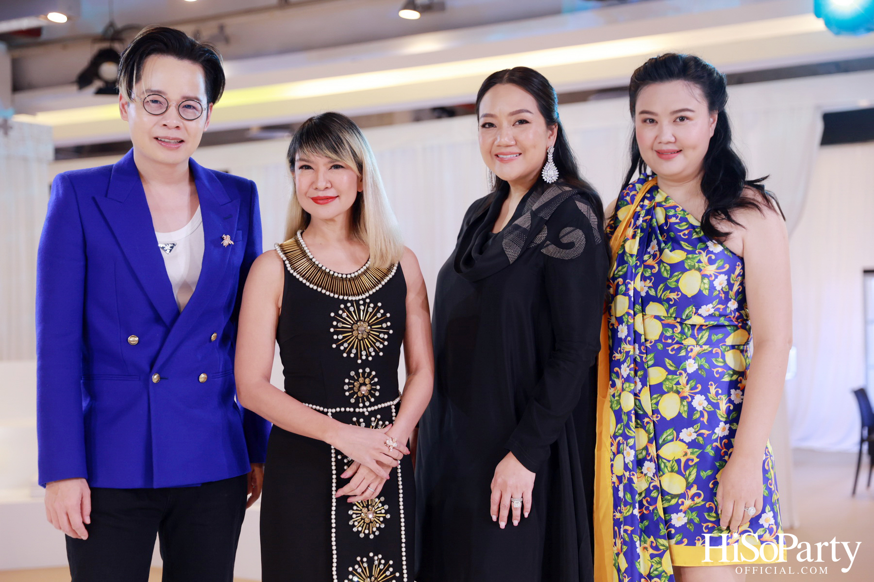 HiSoParty x BEAUTY GEMS ‘THE MISSING PIECE’