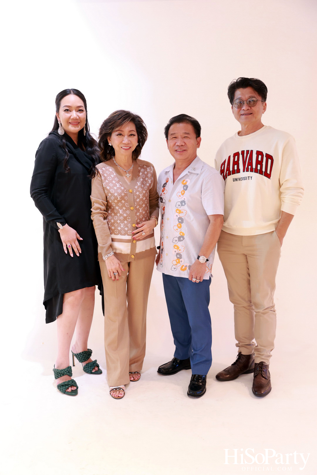 HiSoParty x BEAUTY GEMS ‘THE MISSING PIECE’