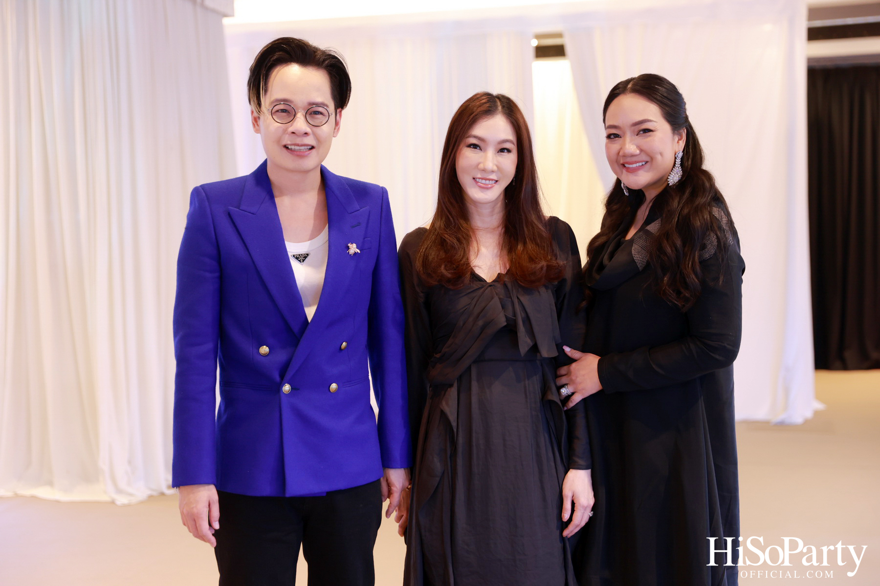 HiSoParty x BEAUTY GEMS ‘THE MISSING PIECE’