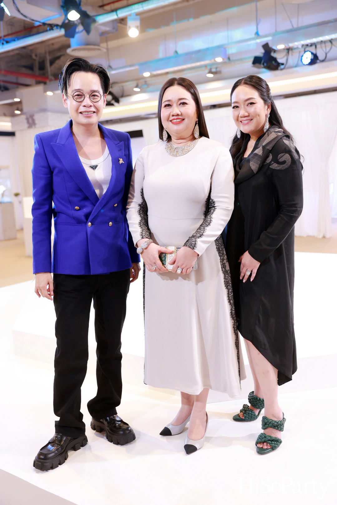 HiSoParty x BEAUTY GEMS ‘THE MISSING PIECE’