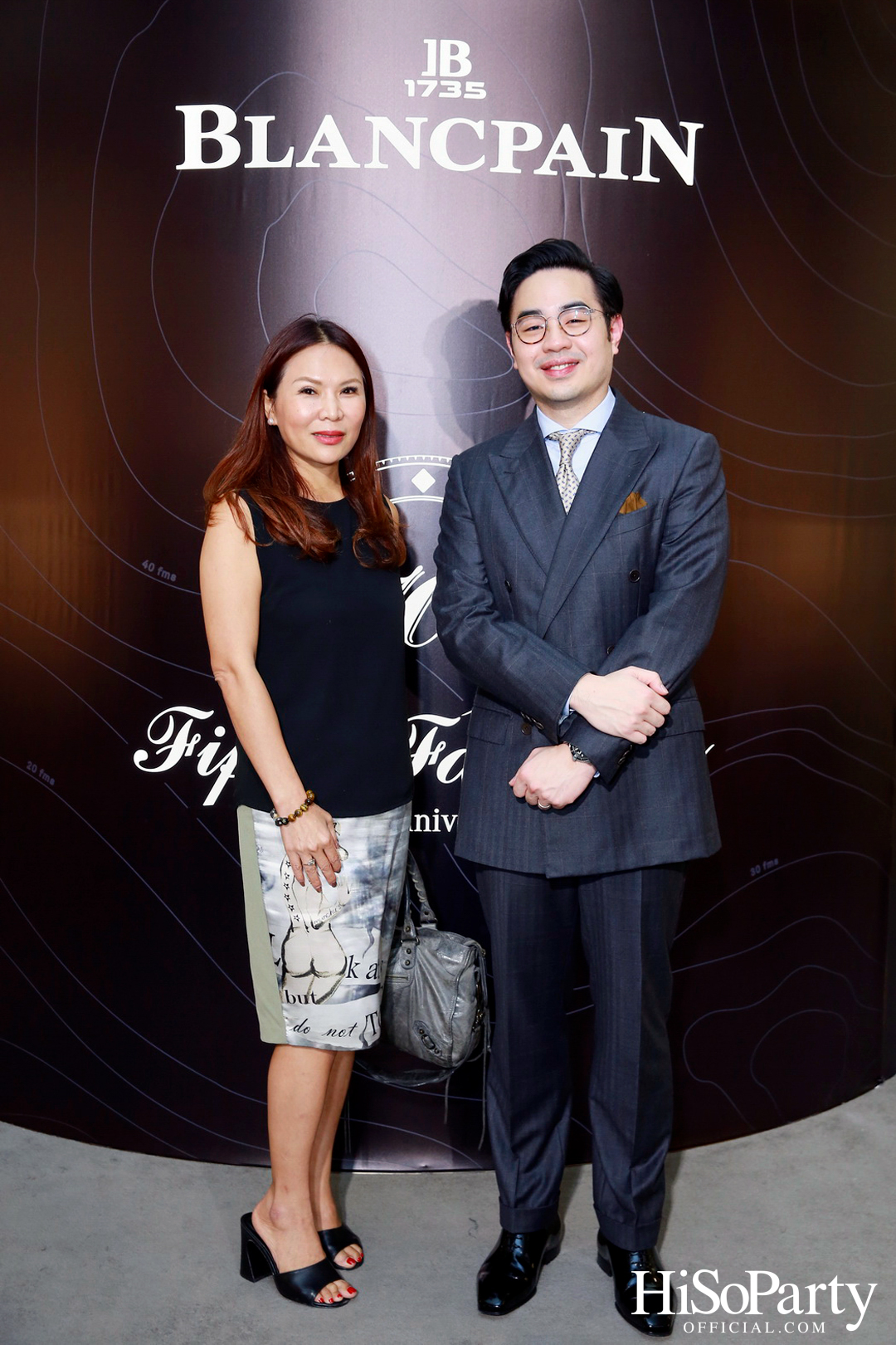 Blancpain เปิด Pop-Up Store สุดหรูแห่งแรกในประเทศไทย