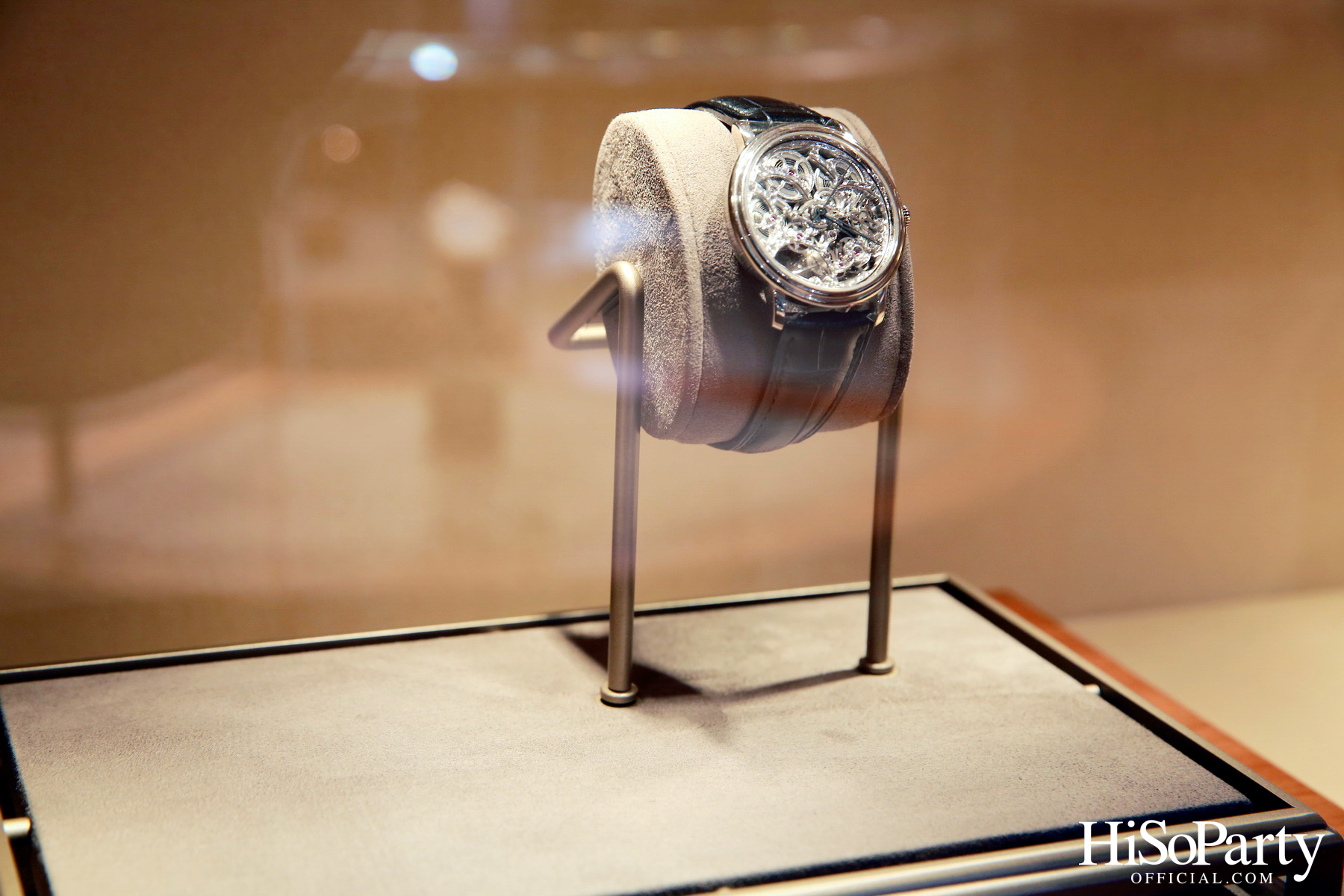 Blancpain เปิด Pop-Up Store สุดหรูแห่งแรกในประเทศไทย