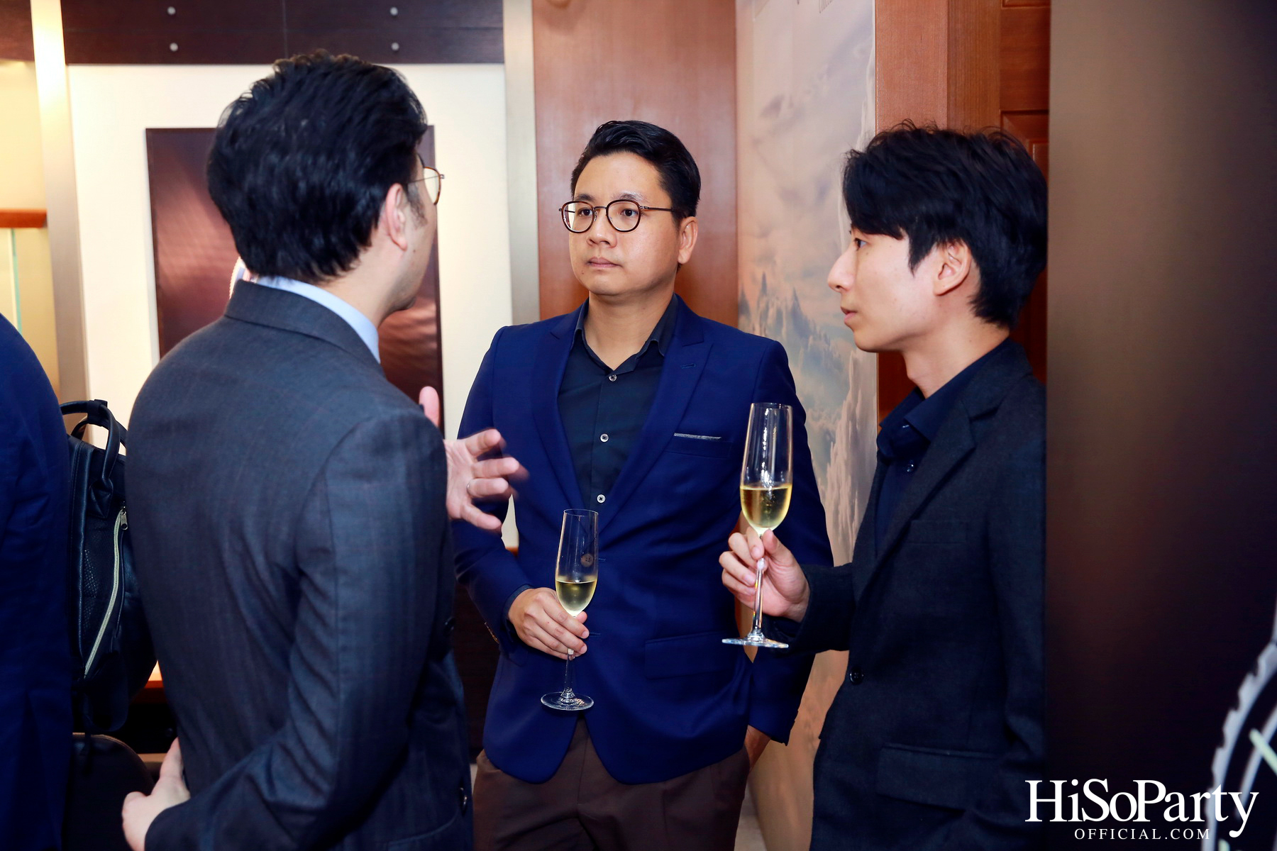 Blancpain เปิด Pop-Up Store สุดหรูแห่งแรกในประเทศไทย