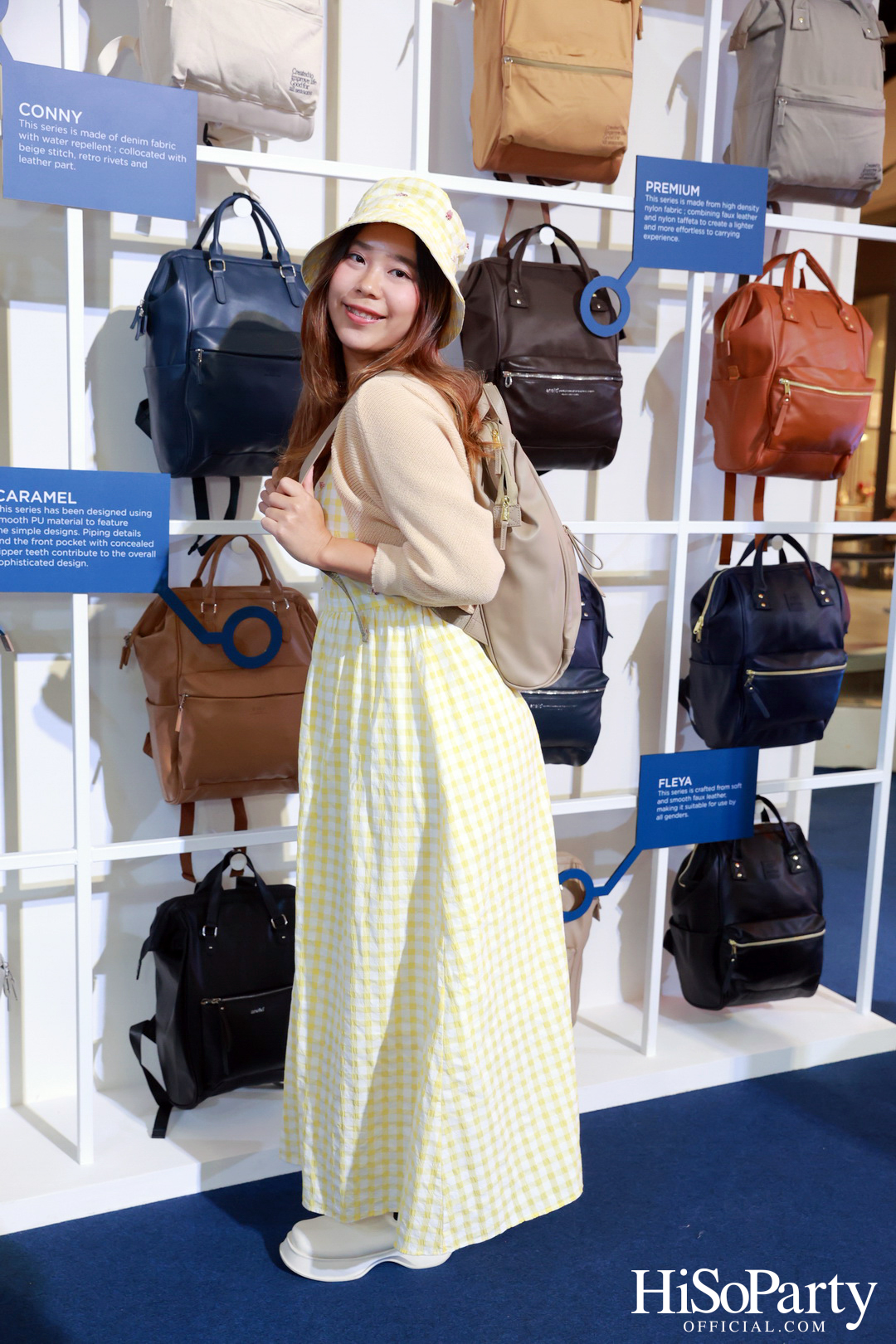 anello presents ‘War-Wanarat’ as Thailand's First Brand Ambassador