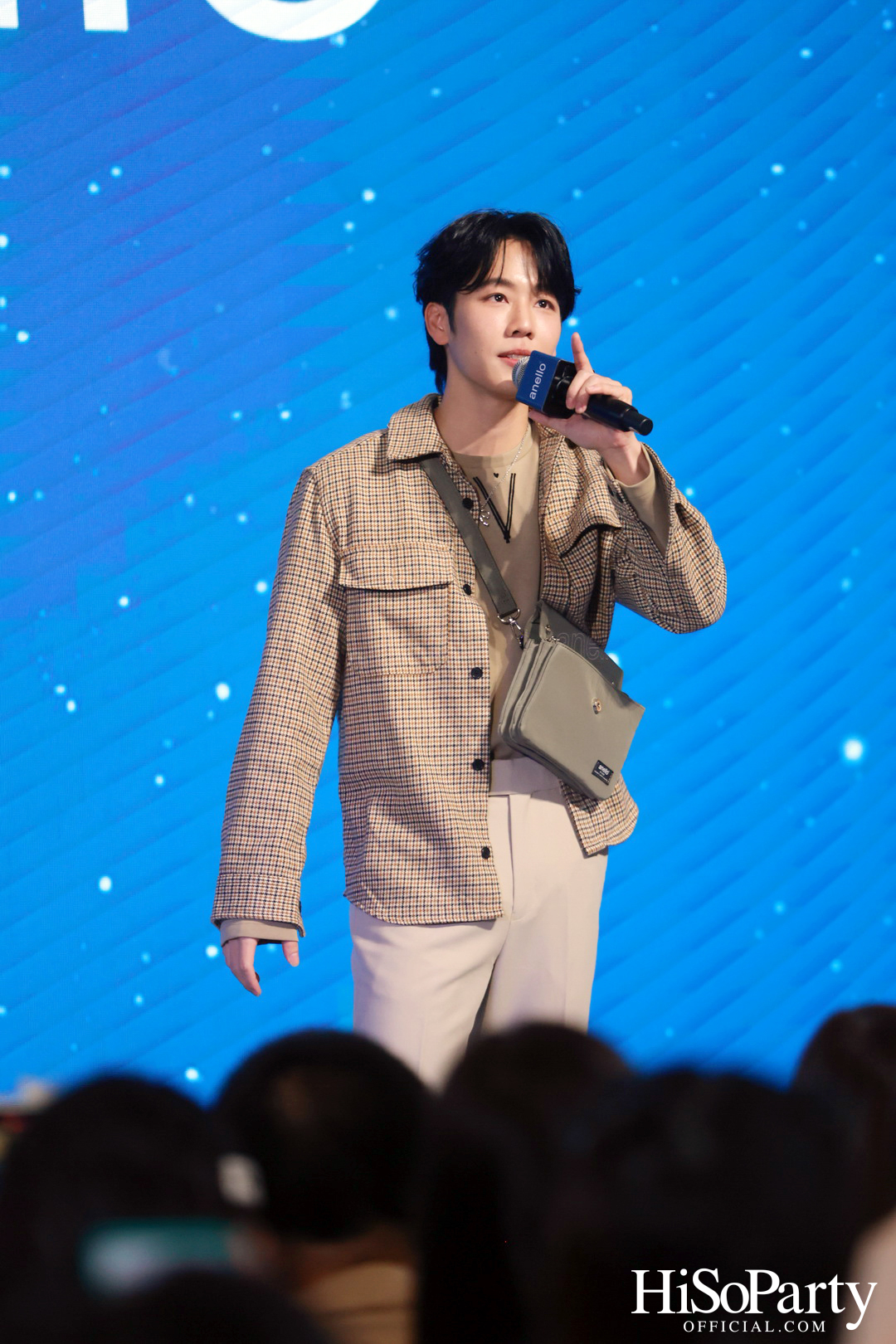 anello presents ‘War-Wanarat’ as Thailand's First Brand Ambassador