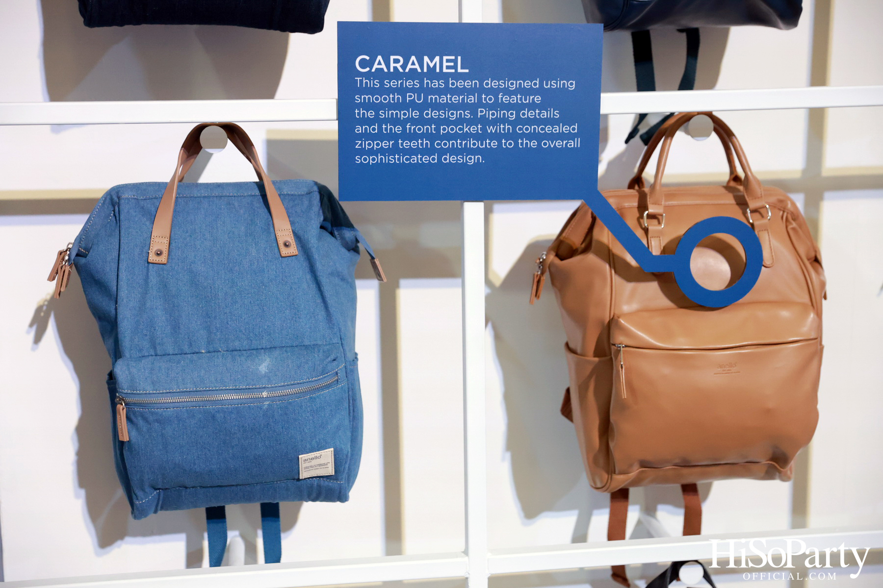 anello presents ‘War-Wanarat’ as Thailand's First Brand Ambassador