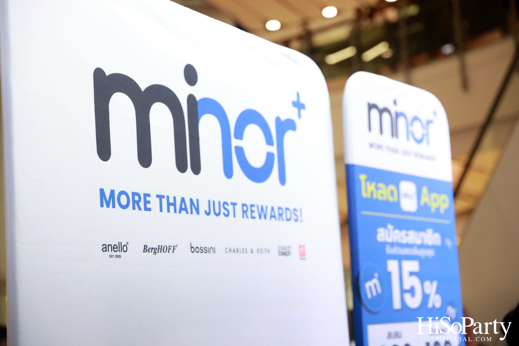 anello presents ‘War-Wanarat’ as Thailand's First Brand Ambassador