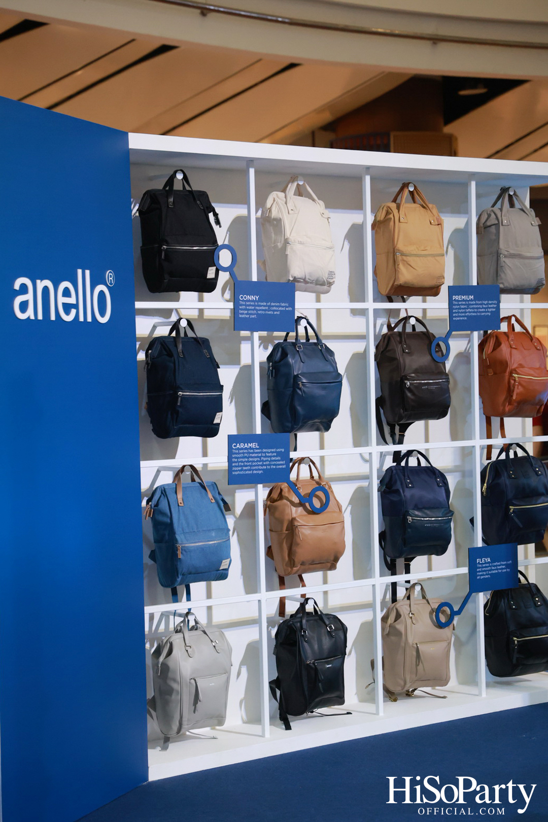 anello presents ‘War-Wanarat’ as Thailand's First Brand Ambassador