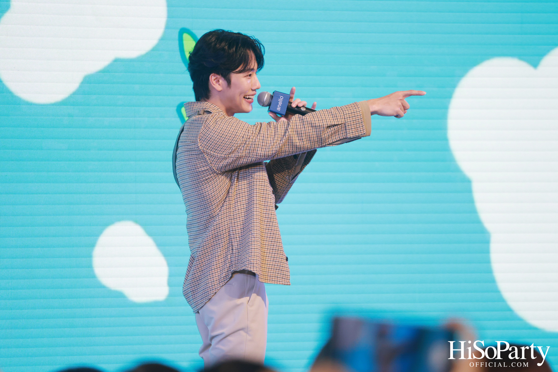 anello presents ‘War-Wanarat’ as Thailand's First Brand Ambassador