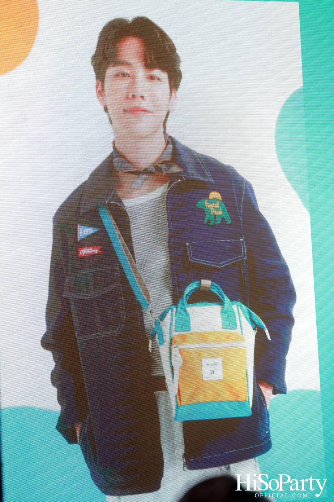 anello presents ‘War-Wanarat’ as Thailand's First Brand Ambassador