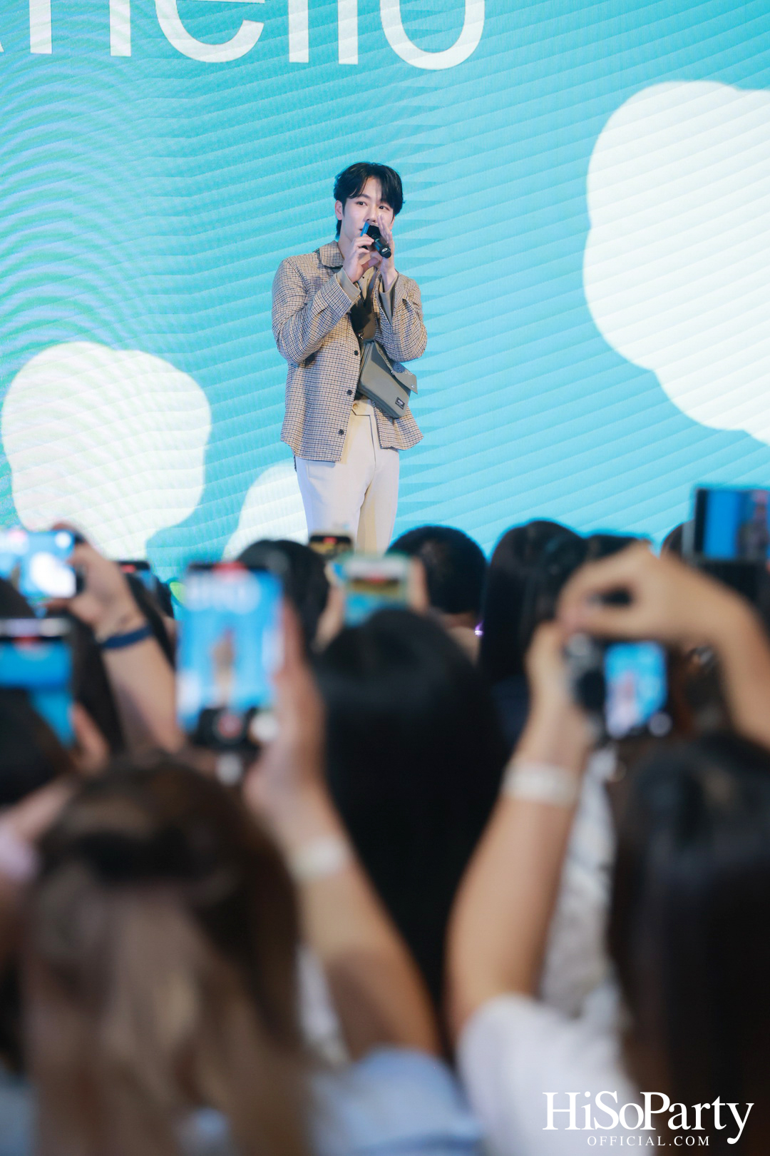 anello presents ‘War-Wanarat’ as Thailand's First Brand Ambassador