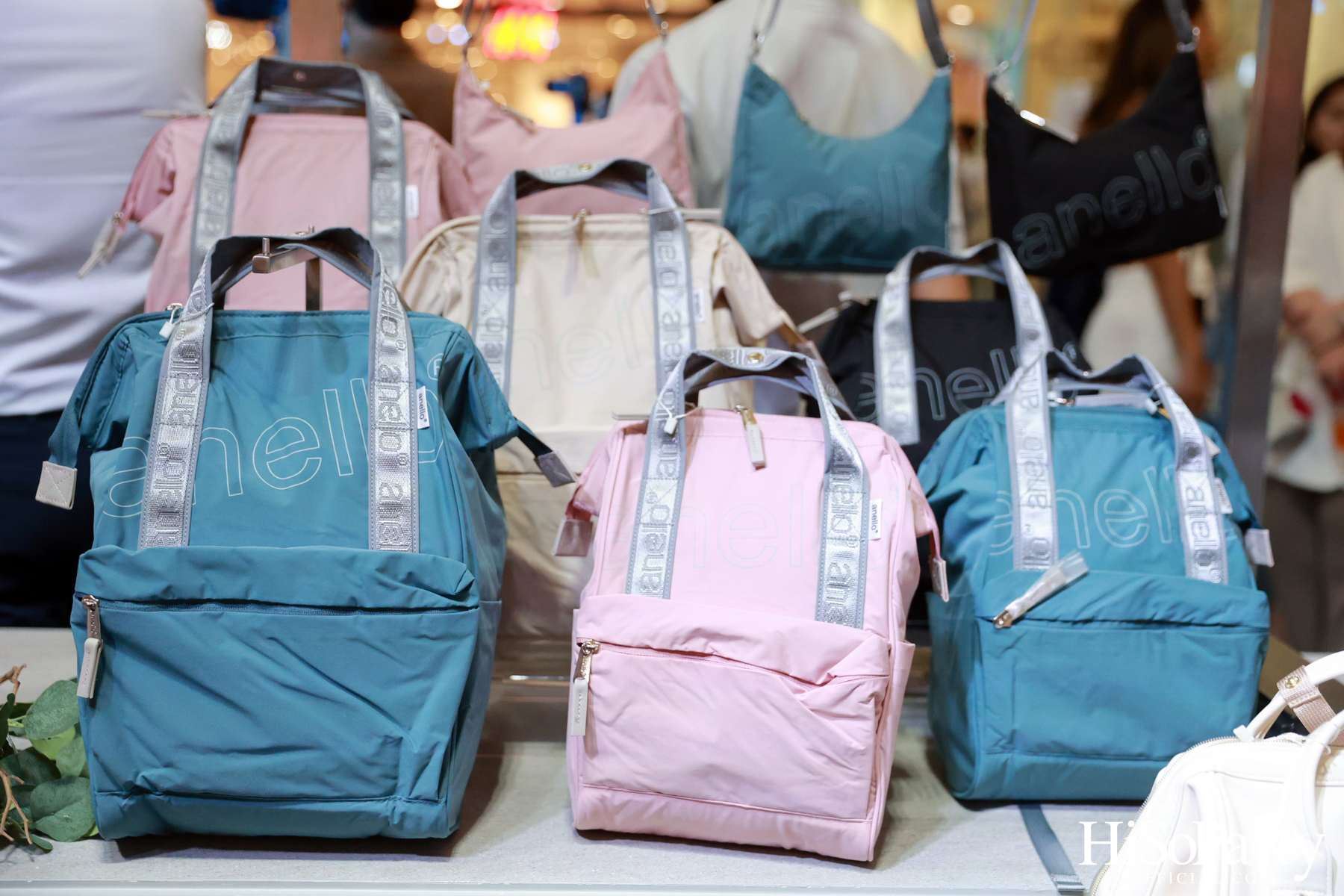 anello presents ‘War-Wanarat’ as Thailand's First Brand Ambassador