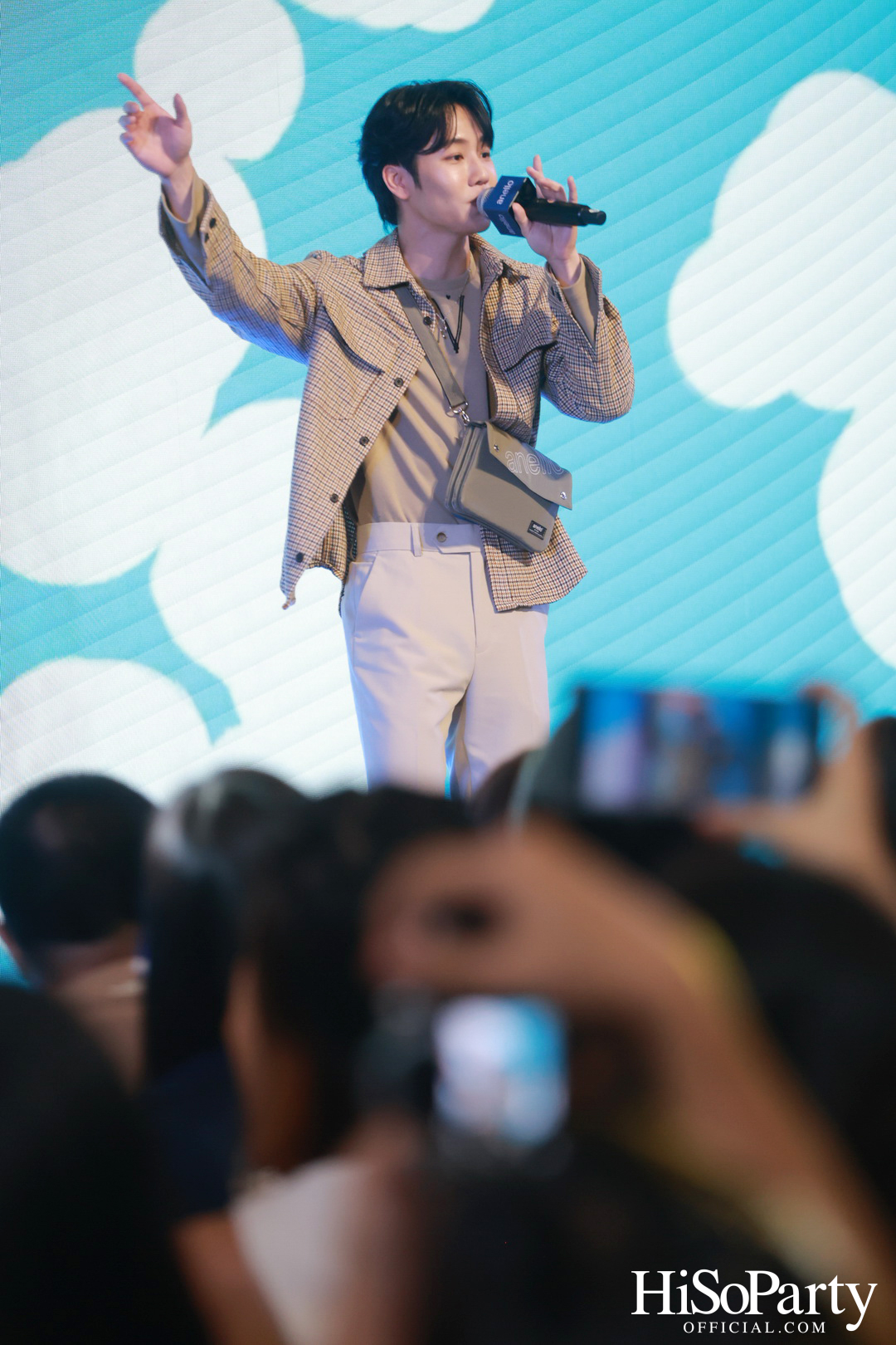 anello presents ‘War-Wanarat’ as Thailand's First Brand Ambassador