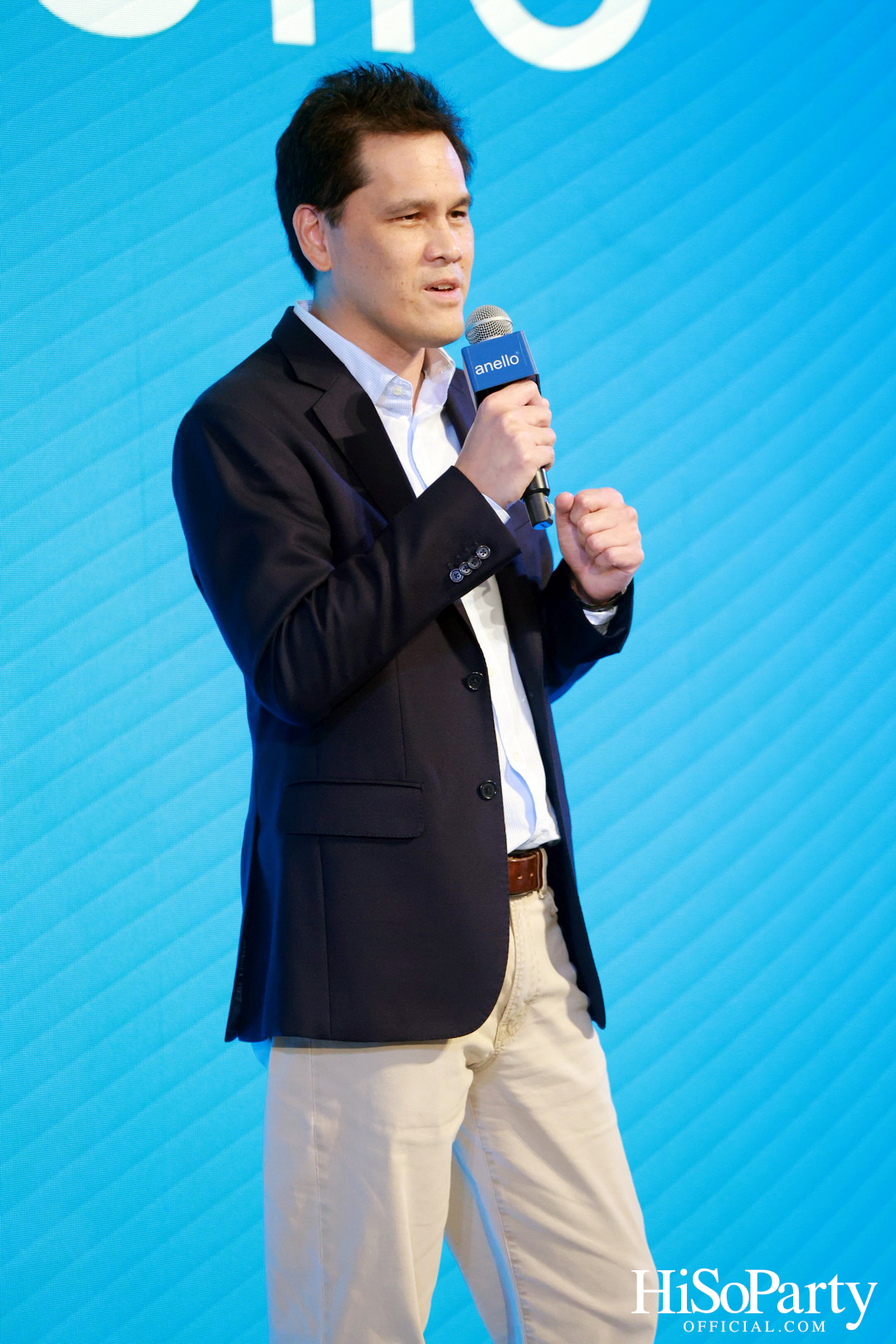 anello presents ‘War-Wanarat’ as Thailand's First Brand Ambassador