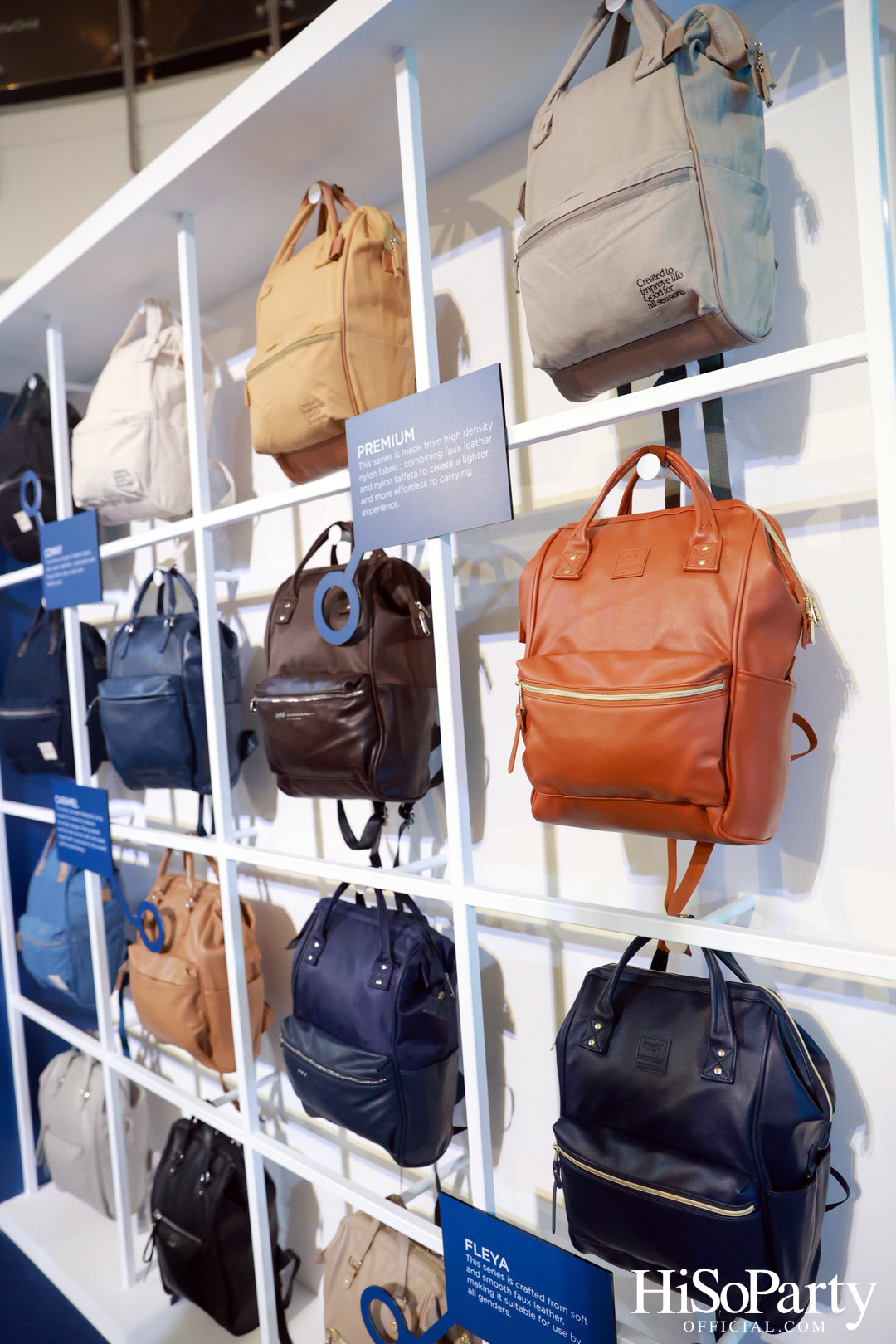 anello presents ‘War-Wanarat’ as Thailand's First Brand Ambassador