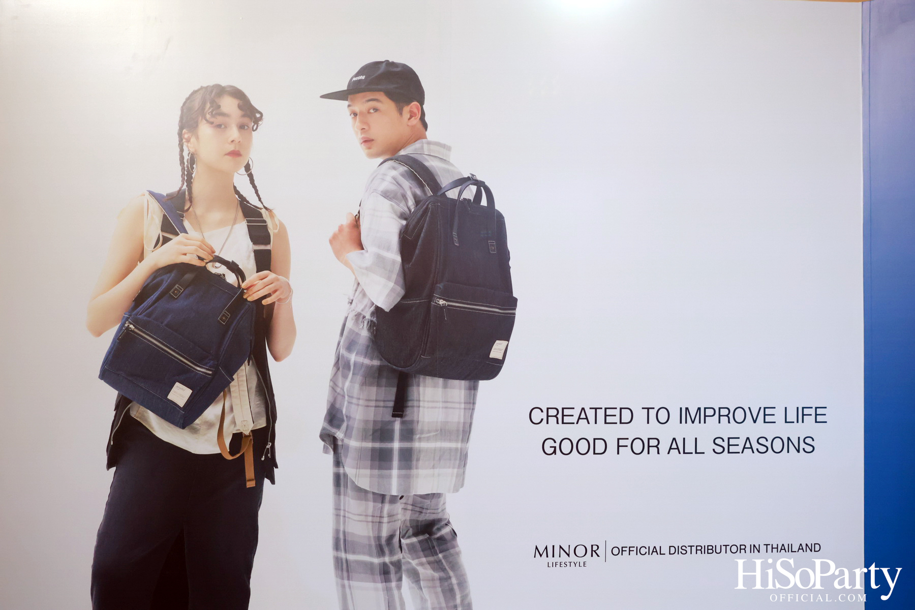 anello presents ‘War-Wanarat’ as Thailand's First Brand Ambassador