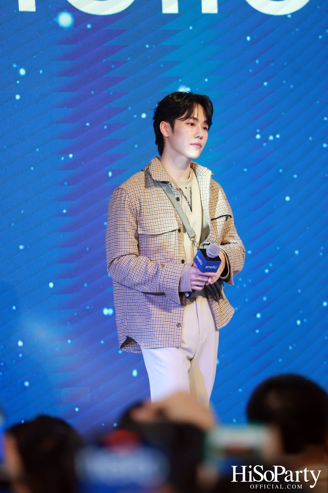 anello presents ‘War-Wanarat’ as Thailand's First Brand Ambassador