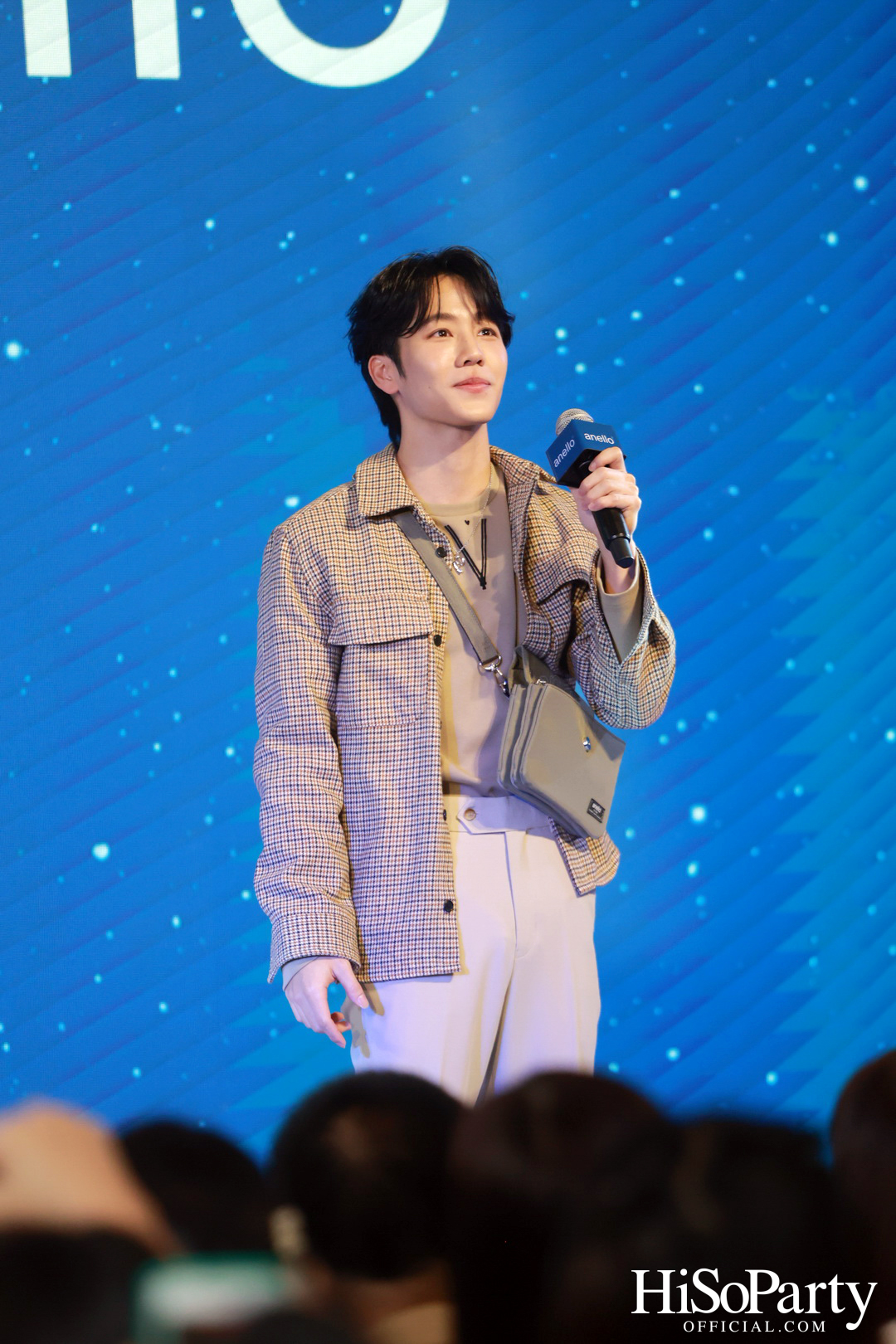 anello presents ‘War-Wanarat’ as Thailand's First Brand Ambassador