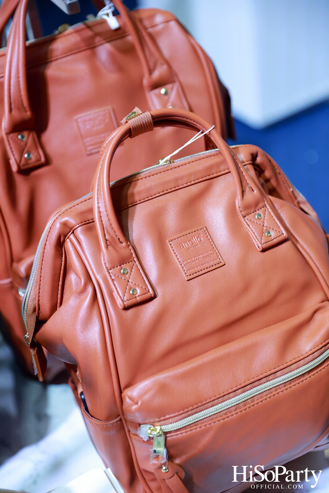 anello presents ‘War-Wanarat’ as Thailand's First Brand Ambassador