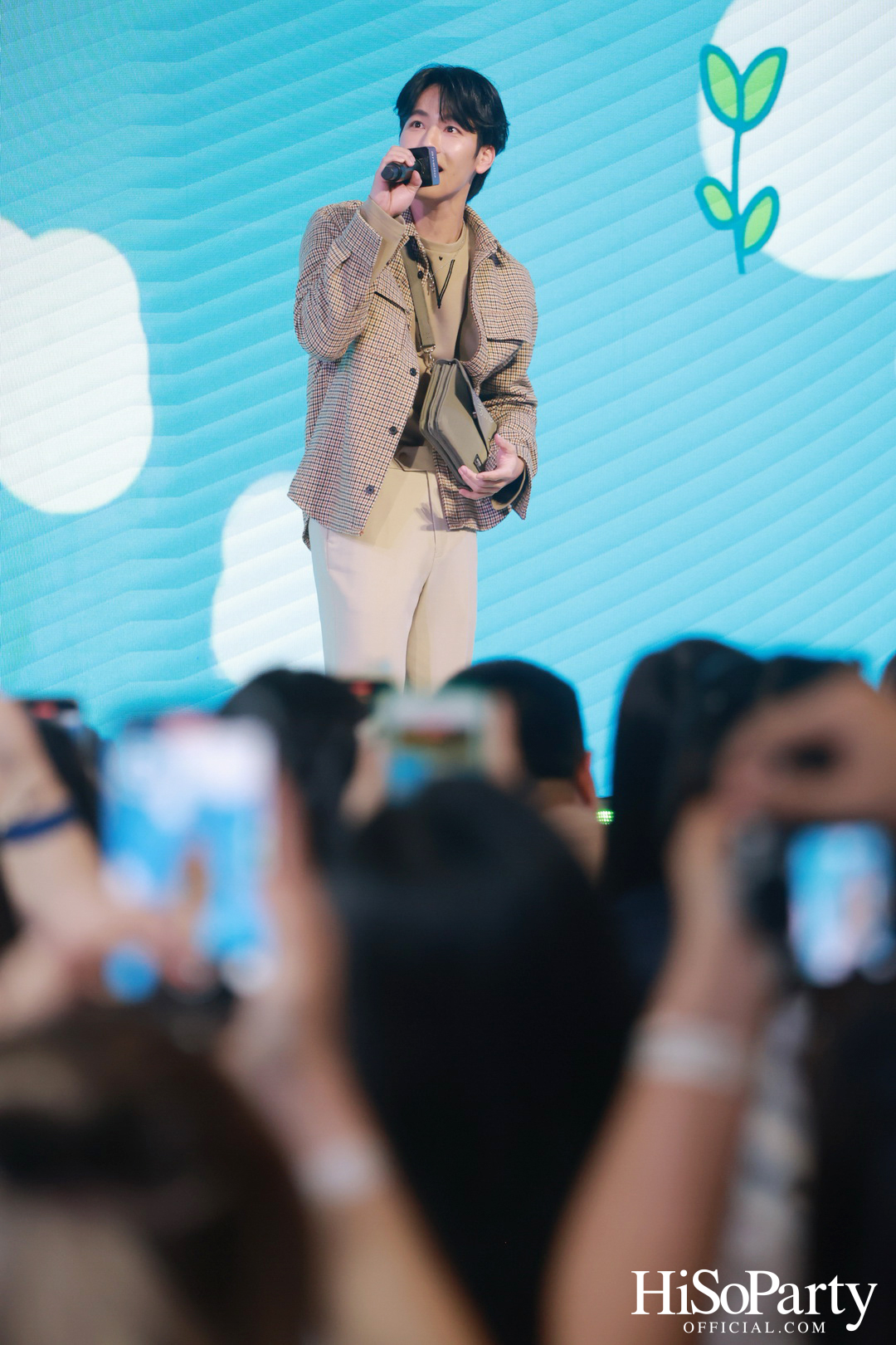 anello presents ‘War-Wanarat’ as Thailand's First Brand Ambassador