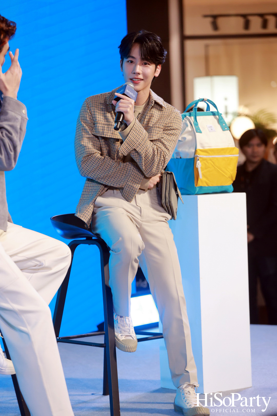 anello presents ‘War-Wanarat’ as Thailand's First Brand Ambassador