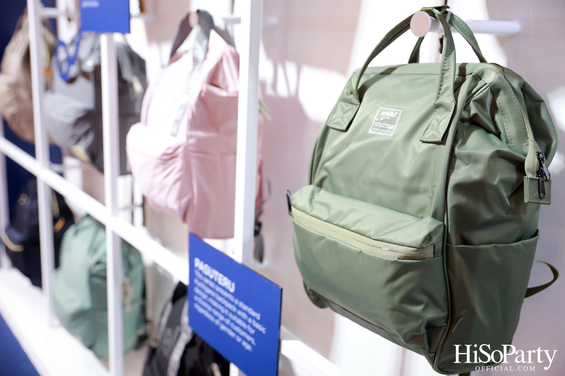 anello presents ‘War-Wanarat’ as Thailand's First Brand Ambassador